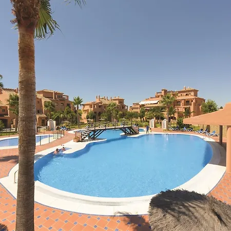 Hacienda Del Sol Canovas Marbella Apartment Estepona
